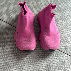 Authentic balenciaga girls sneakers